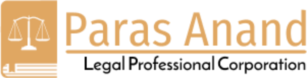 Paras Anand Legal Professional Corporation